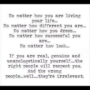 🛍 Posh preferences & etiquette 🛍